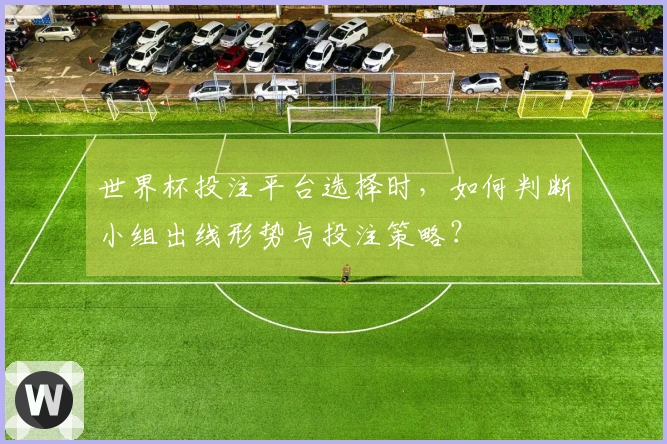 世界杯投注平台选择时，如何判断小组出线形势与投注策略？